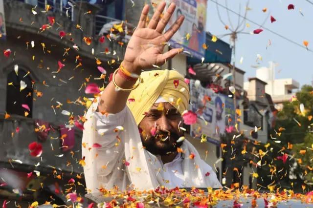 ਚਰਨਜੀਤ ਸਿੰਘ ਚੰਨੀ