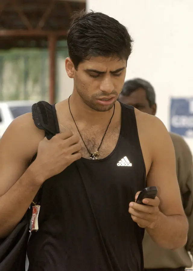 आशीष नेहरा