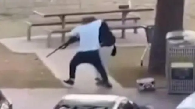 ஆஸ்திரேலியாவில் துப்பாக்கிச் சூடு, சிட்னி துப்பாக்கிச் சூடு, அகமது அல் அகமது