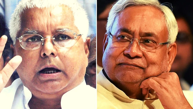 लालू प्रसाद यादव