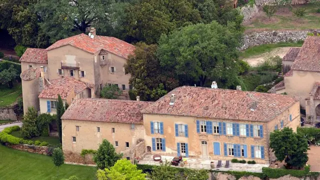 Шато Мираваль