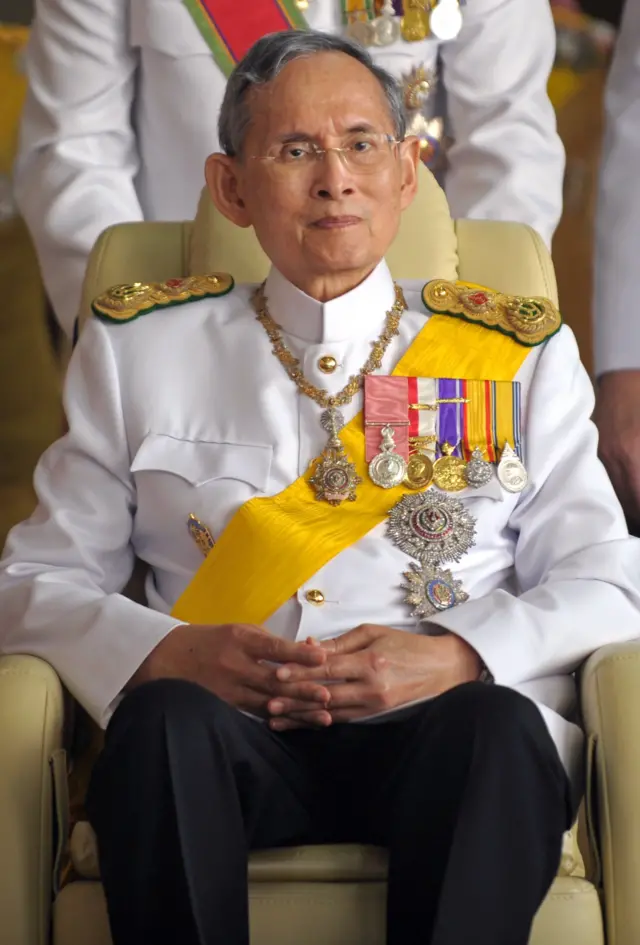 Thai King