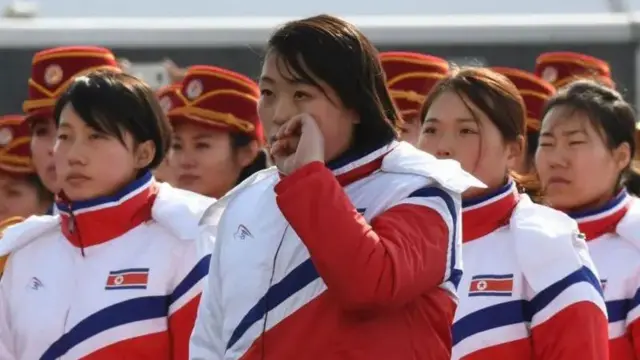 Institut Studi Unifikasi Korea, sebuah lembaga penelitian yang didanai pemerintah menyatakan dalam "Buku Putih Hak Asasi Manusia Korea Utara 2023" yang dirilis akhir tahun lalu bahwa kemajuan sosial perempuan telah meningkat di bawah rezim Kim Jong-un.