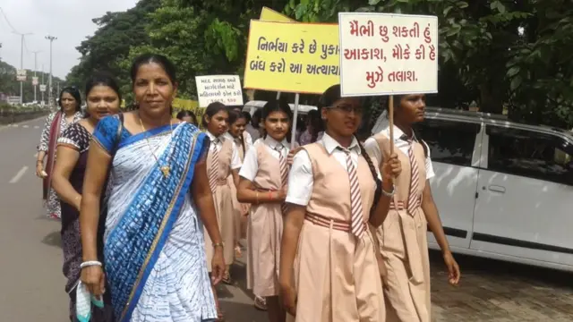 મહિલા સશક્તિકરણક્ષેત્રે રમીલાબહેનનું યોગદાન નોંધપાત્ર છે