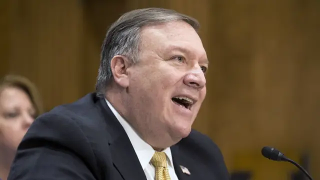 Майк Помпео