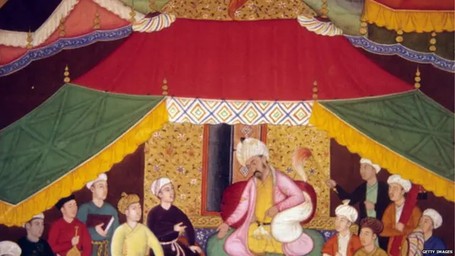 ਮੁਸਲਮਾਨ ਬਾਦਸ਼ਾਹ