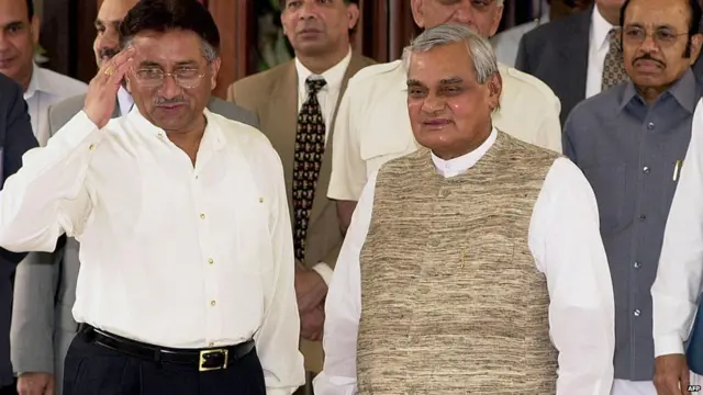 अटल बिहारी वाजपेयी