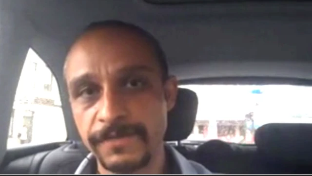 چیا ربیعی، از شهر مهاباد است و حالا در آلمان پناهجو است