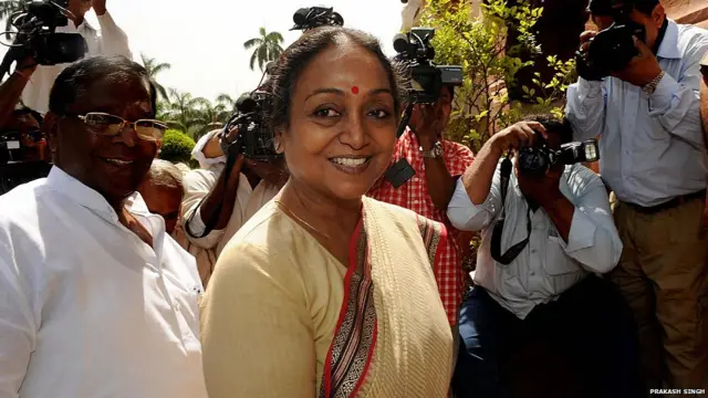 मीरा कुमार