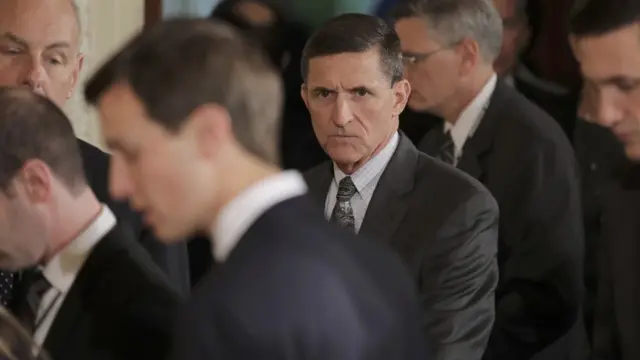 Michael Flynn