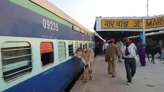 भारतीय रेल