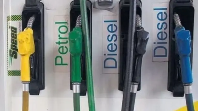 पेट्रोल पंप