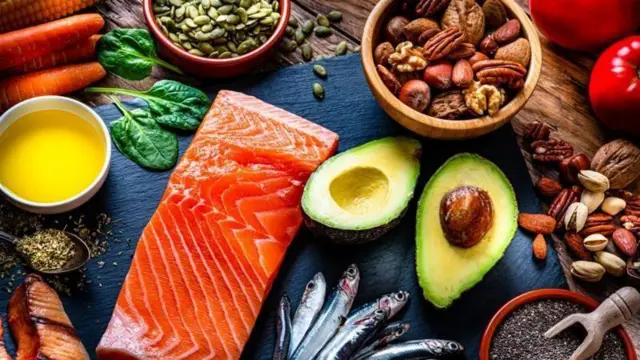 vyakula vyenye virutubisho