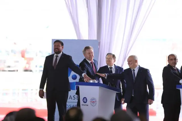 "تهدف مصر إلى تنويع مصادر الطاقة بخفض الاعتماد على الغاز الطبيعي"