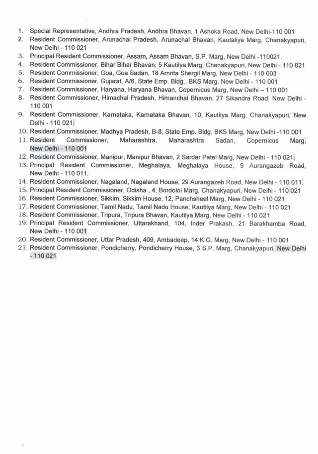 இந்திய அரசு