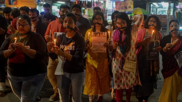 ተቃውሞ በህንድ