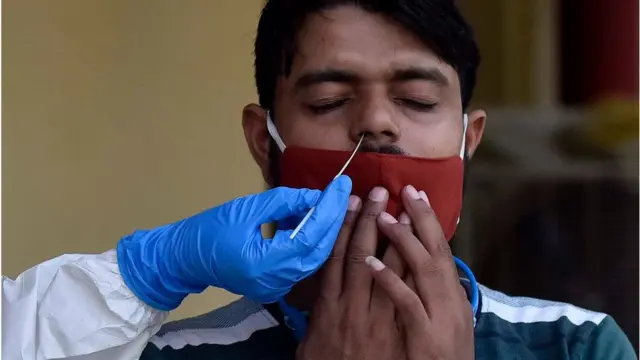 કોરોના વાઇરસ