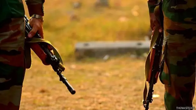 भारतीय फ़ौज