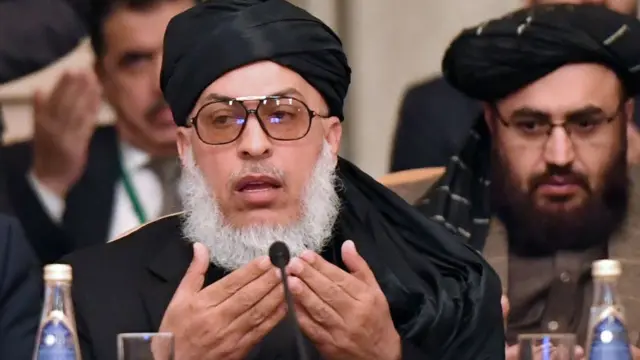 ستانکزی نماینده طالبان مخالف فعالیت هایی است که در زمینه حقوق زنان در افغانستان انجام شده