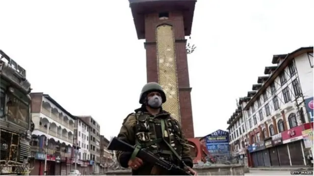 काश्मीर