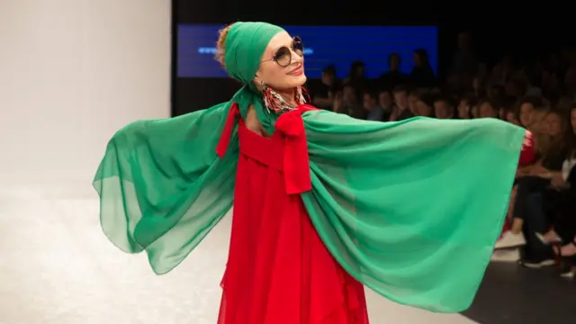 Београдска недеља моде, Милена Дравић