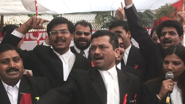 वकील (फ़ाइल फोटो)