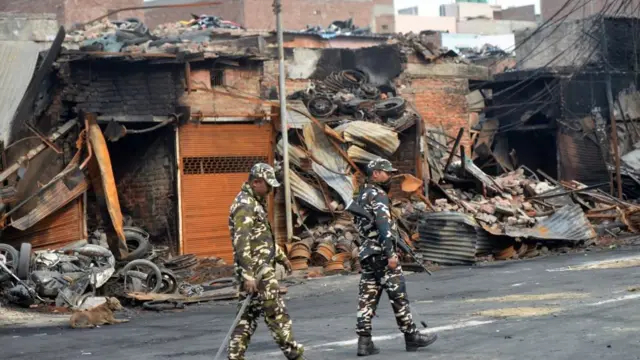 दिल्ली दंगे: अपने-अपने चश्मे, अपना-अपना सच