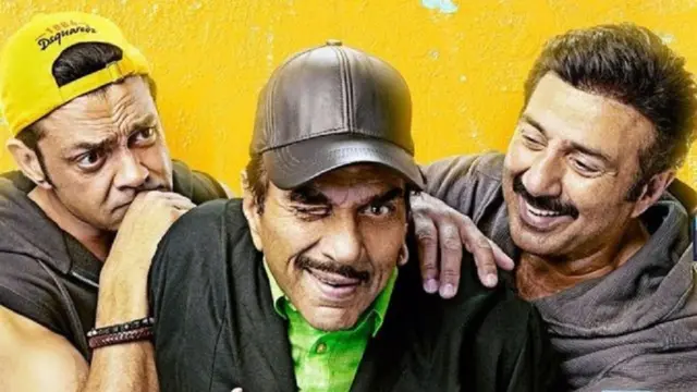 बॉबी देओल