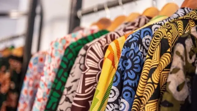 Aina mbalimbali za vitenge