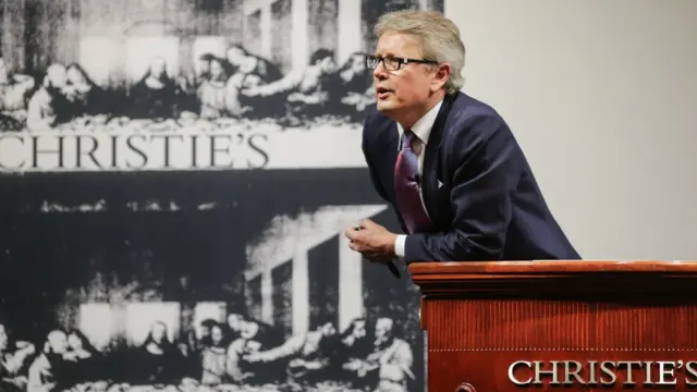 Müzayede şirketi Christie's, 'Dünyanın Kurtarıcısı' adlı tablo için "21. yüzyılın en büyük yeniden keşfi" diyor.