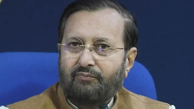 பிரகாஷ் ஜவடேகர்