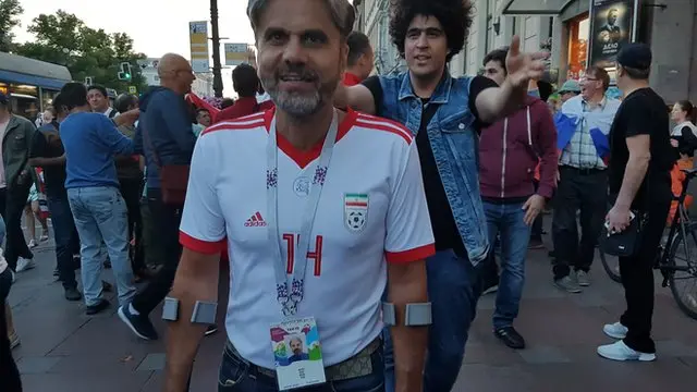 بالاخره لباس تیم ملی ایران به دست هواداران رسید