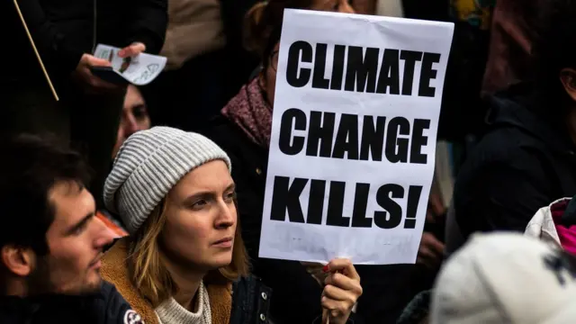 موسمیاتی تبدیلی