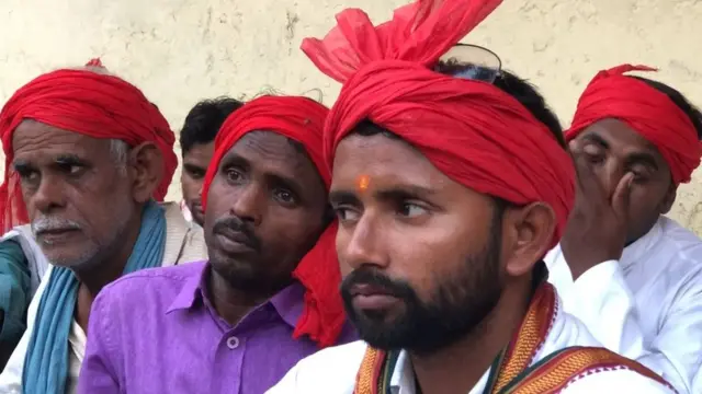 वाराणसी के किसान