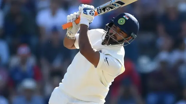 क्रिकेटर पंत