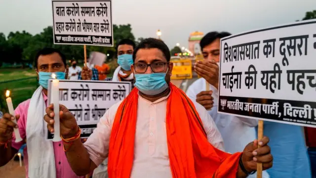 भारत-चीन सीमा विवाद