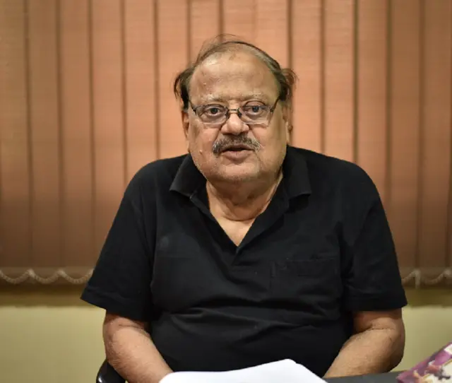 प्रशांत नंदा