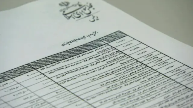 ابلاغیه رئیس مجلس درباره تغییرات بودجه ۱۴۰۰