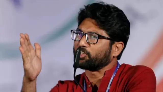 જિજ્ઞેશ મેવાણી