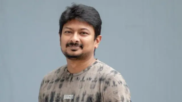 உதயநிதி ஸ்டாலின்