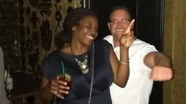 شینا اور گیریتھ