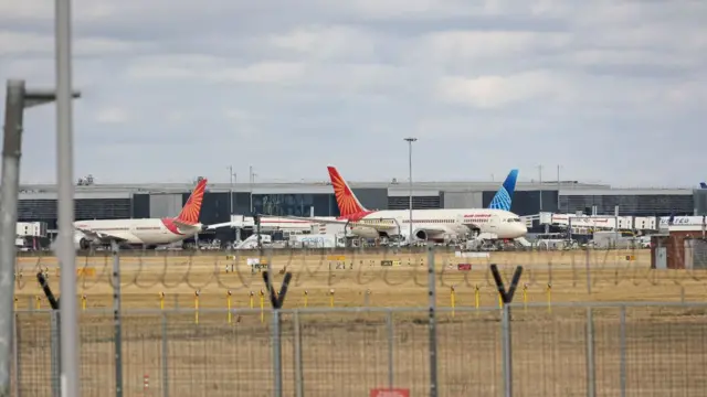 भारतीय विमान कंपनियां