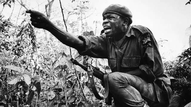 A Guerra Civil da Nigéria causou a mortebet pix 365 baixar appmaisbet pix 365 baixar appum milhãobet pix 365 baixar apppessoas entre 1967 e 1970