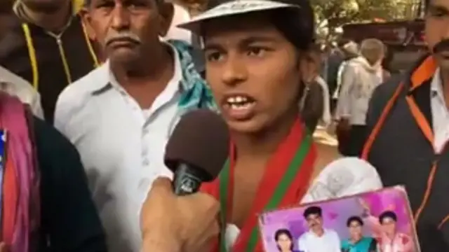 అప్పులు బాధతో తల్లిదండ్రులు ఆత్మహత్య చేసుకోవడంతో ఒంటరైన మనీశా.