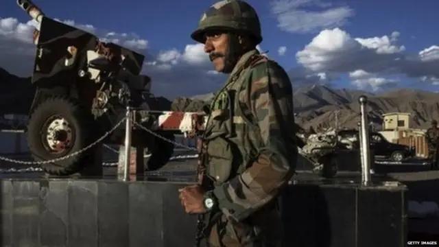 ਭਾਰਤ-ਚੀਨ ਸਰਹੱਦ ਉੱਤੇ ਬੀਤੇ 4 ਦਹਾਕਿਆਂ ਤੋਂ ਇੱਕ ਗੋਲੀ ਵੀ ਨਹੀਂ ਚੱਲੀ ਹੈ