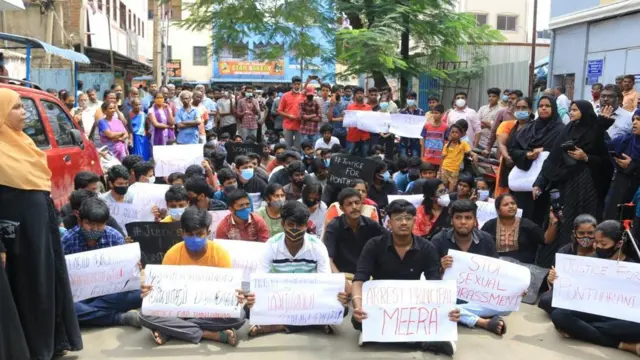 மாணவி இறப்பு