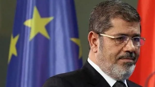محمد مرسي