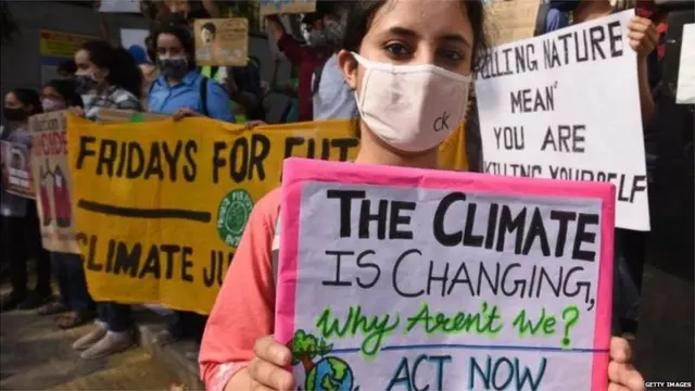 जलवायु परिवर्तन सम्मेलन