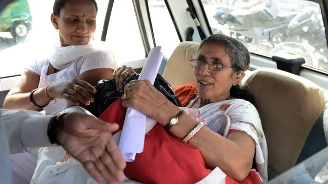 जशोदा बेन