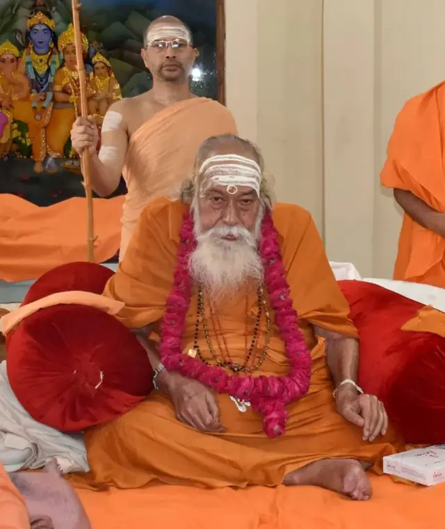 સ્વામી સ્વરૂપાનંદ સરસ્વતી